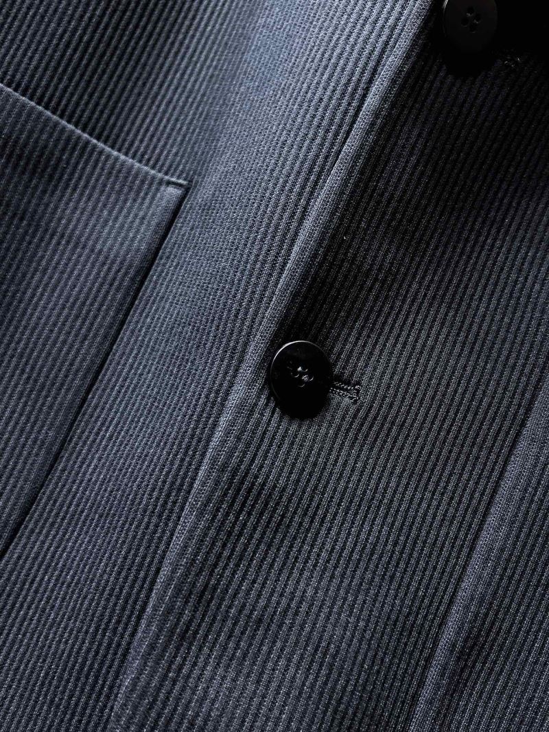 Armani Long Suits